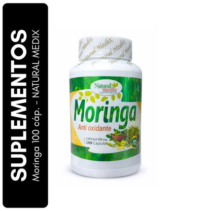 Moringa Natural Medix